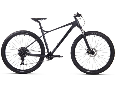 Горный велосипед Haro Double Peak 29 Trail, год 2025, цвет Черный, ростовка 22