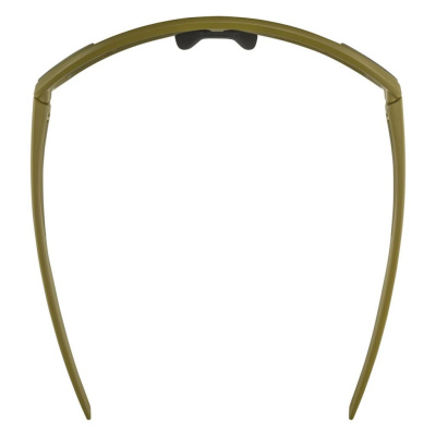 Alpina Велоочки Alpina Bonfire Olive Matt/Black Cat.3, Fogstop (A8687472), цвет Зеленый