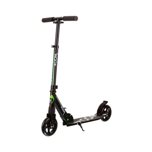 Самокат  Slider SU13B, цвет Черный