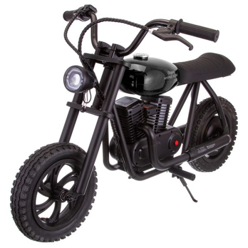 Самокат  Chopper IT109492, цвет Черный