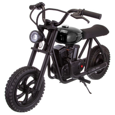 Самокат  Chopper IT109492, цвет Черный