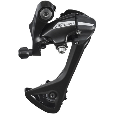 Shimano Переключатель задний Shimano Acera M3020, SGS, 7-8 ск., цвет Черный