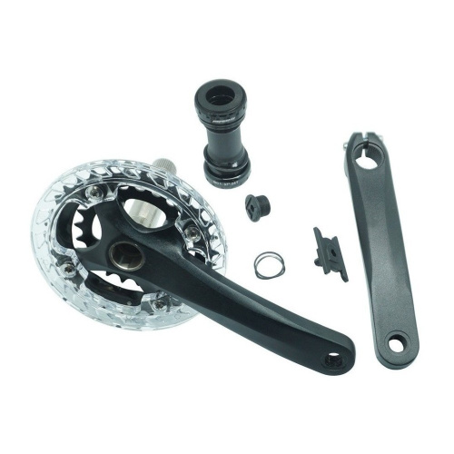 Hdl Wheel Система HDL Wheel HDL-LZDH202 22/32T 170мм, цвет Черный