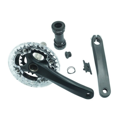 Hdl Wheel Система HDL Wheel HDL-LZDH202 22/32T 170мм, цвет Черный