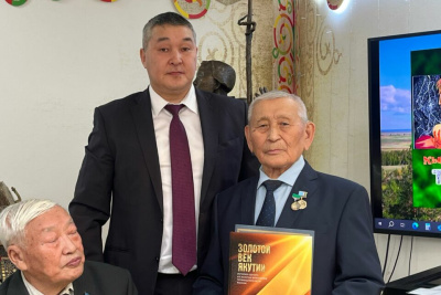 В честь народного писателя Якутии назовут ювелирный алмаз / Алина Мурукова   