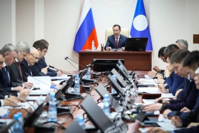 Глава Якутии указал на необходимость новых методов профилактики коррупции и борьбы с ней / ЯСИА   