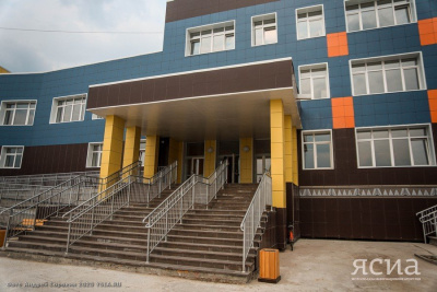 В Якутске эвакуировали учеников и сотрудников Арктической школы / ЯСИА Якутск Якутск Республика Саха (Якутия)