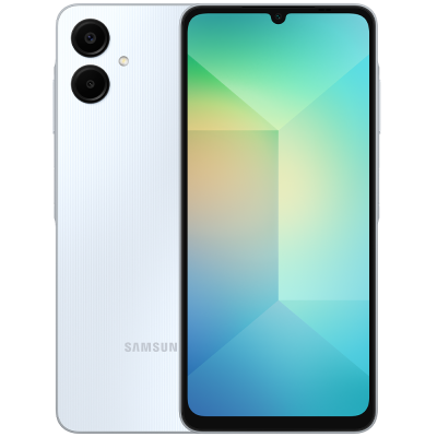 Смартфон Samsung Galaxy A06 4/64GB Голубой RU