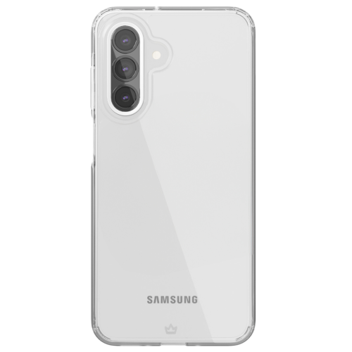 Чехол-крышка VLP Crystal Case для Samsung A26, прозрачный