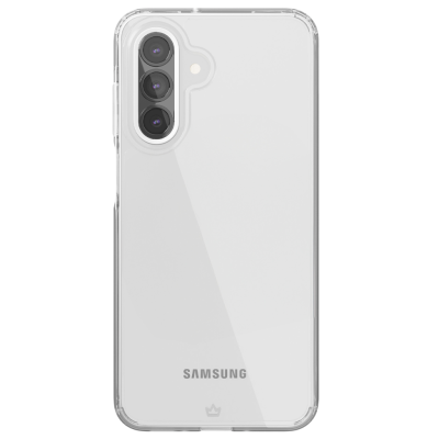Чехол-крышка VLP Crystal Case для Samsung A26, прозрачный