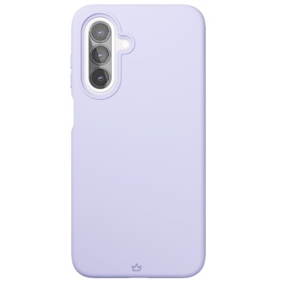 Чехол-крышка VLP Aster Case для Samsung A26, поликарбонат, лавандовый