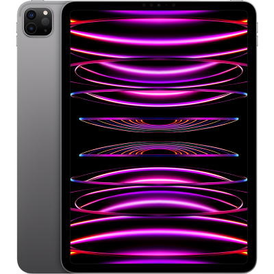 Apple iPad Pro 11 4Gen Wifi 256GB  Космический серый