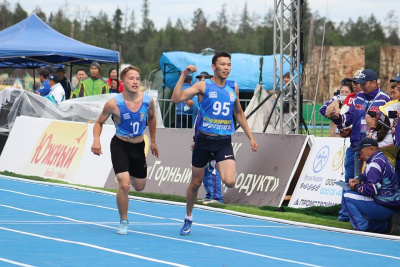 Юные спортсмены Якутии борются за право участвовать в Играх Манчаары / ЯСИА   