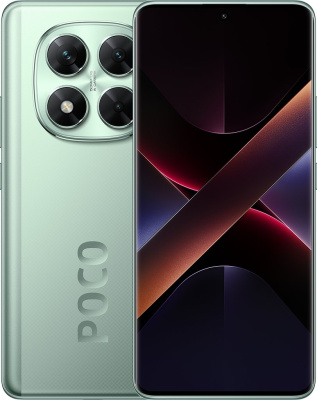 Все смартфоны POCO