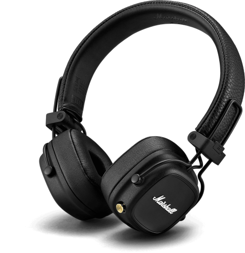 Беспроводные наушники MARSHALL Major IV черные