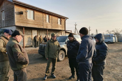 Механики опорного пункта Якутии в ДНР восстановили 23 квадроцикла / ЯСИА   