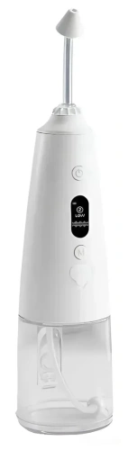Электрический ороситель для носа Xiaomi MiaoMiaoce Nasal Irrigator Pro (YY-C2109-C) (белый)