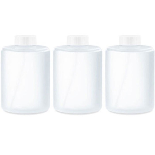 Сменные блоки жидкого мыла для дозатора Xiaomi Mijia AutomaticFoam Soap Dispenser 320ml 3шт (BHR7731CN) (белый)