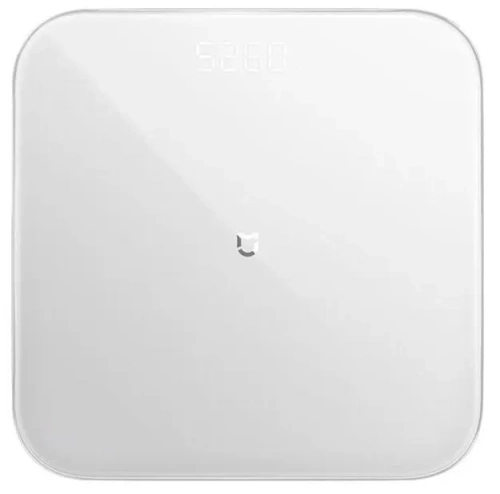 Весы напольные Xiaomi Mi Body Composition Scale S200 (MJTZC02YM) (белый)