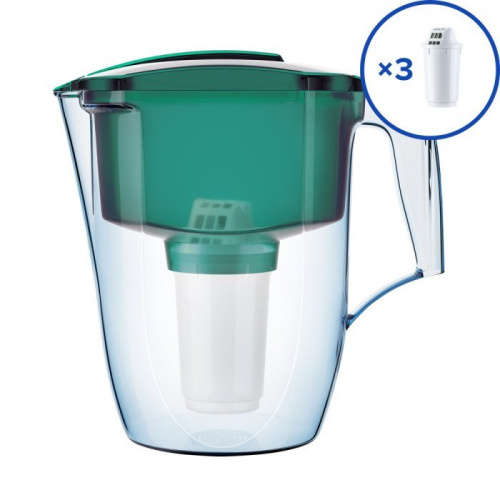 Аквафор Гарри А5 + 2 дополнительных модуля