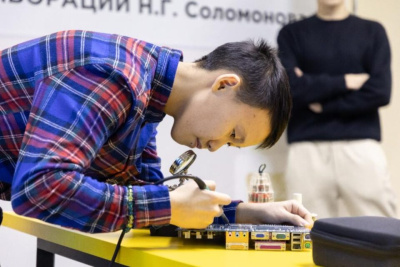 Девять студентов СВФУ стали стипендиатами правительства РФ / ЯСИА   