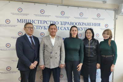 Всемирный день почки: врачи Якутии провели онлайн-марафон здоровья / Нарыйа Пахомова   