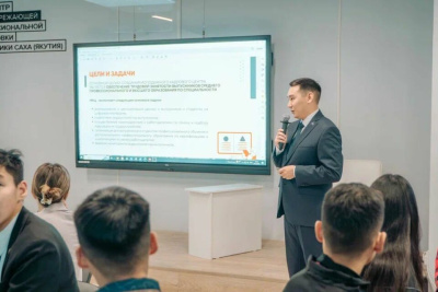 Около 200 якутян приняли участие в муниципальном этапе конкурса «Вдохновляй на успех!» / ЯСИА   