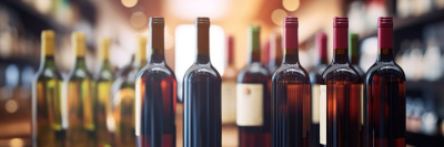 Продажи российских вин в магазинах превысили полмиллиарда бутылок /    