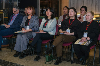 Сотрудники якутских музеев повышают квалификацию в Музее Победы / ЯСИА   