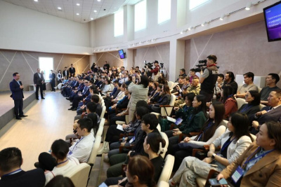 В Якутии разработают новую стратегию цифровой трансформации / Дьулустаан Сергеев   