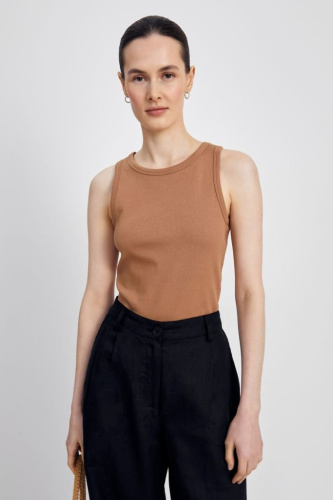 Хлопковая майка