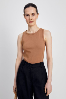 Хлопковая майка