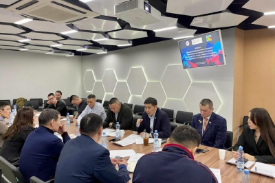 В Якутии подвели итоги работы Федерации многоборья ГТО и наметили планы на 2025 год / ЯСИА   