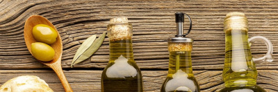 Замена сливочного масла оливковым, соевым или рапсовым может продлить жизнь /    