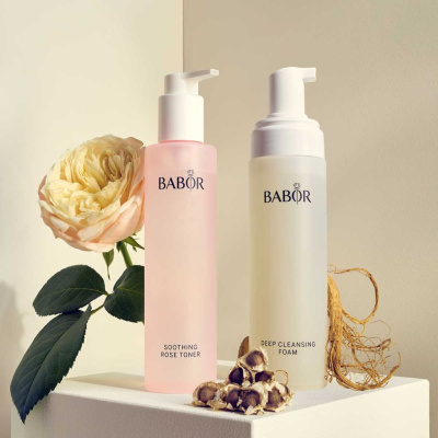 Очищающий дуэт «Свежесть и сияние»