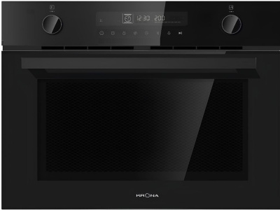 Электрический духовой шкаф KRONA RATSEL 45H BL/BL