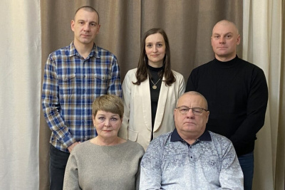 В Нижнем Куранахе живет династия золотодобытчиков Булановских с общим стажем 241 год / ЯСИА   