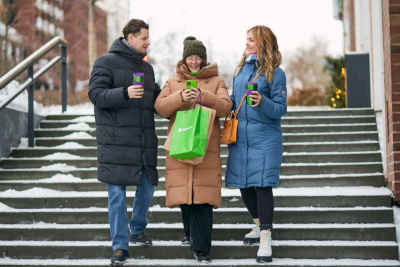 Тренд на беспроводные технологии: что дарили жители Якутии на 23 февраля и 8 Марта / ЯСИА   