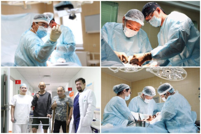 Шанс на новую жизнь: как работают мобильные хирурги Якутии / Саина Титова   Республика Саха (Якутия)