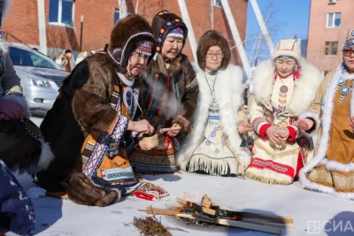 В Якутске стартовал конкурс среди мастериц коренных народов Севера / Алина Мурукова Якутск Якутск Республика Саха (Якутия)