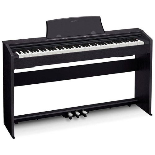 Casio Privia PX-770 BK - чёрный