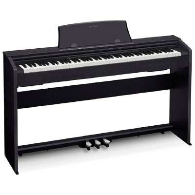 Casio Privia PX-770 BK - чёрный