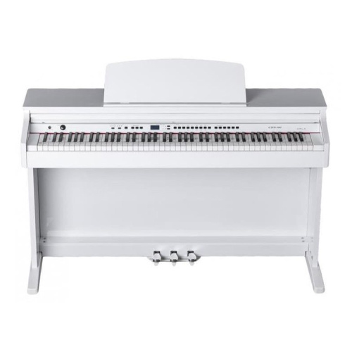 Orla CDP 101 WH/P белый полированный