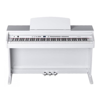Orla CDP 101 WH/P белый полированный
