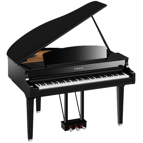Yamaha Clavinova CLP-795 GP PE - чёрный полированный