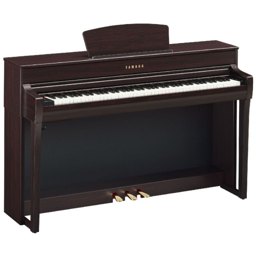 Yamaha Clavinova CLP-735 R - палисандр