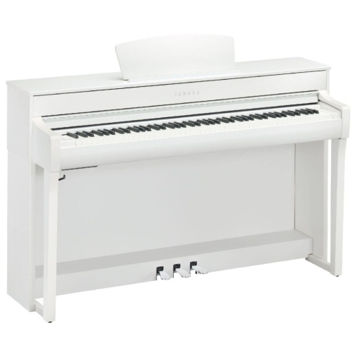 Yamaha Clavinova CLP-735 WH - белый