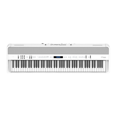 Roland FP-90X W - белый