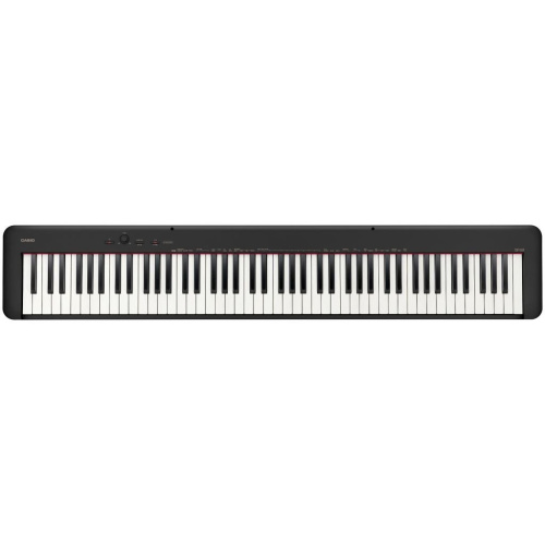 Casio CDP-s160 BK - чёрный