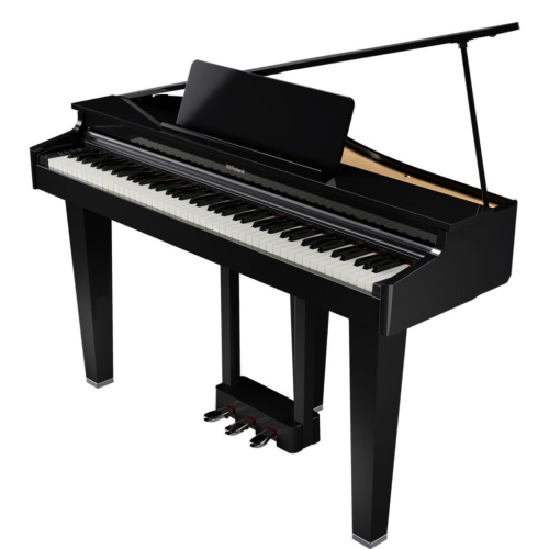 Roland GP-3 PE - чёрный полированный